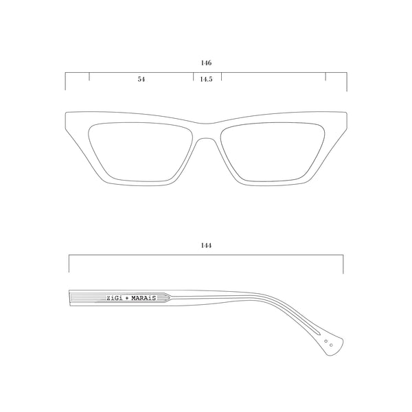 MODERN MARILYN - WHITE